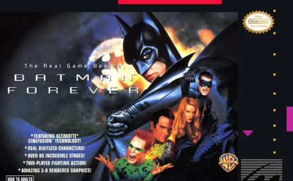 Batman Forever