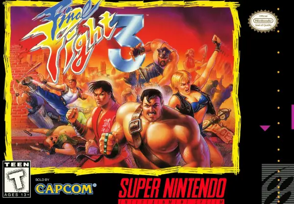 Final Fight 3