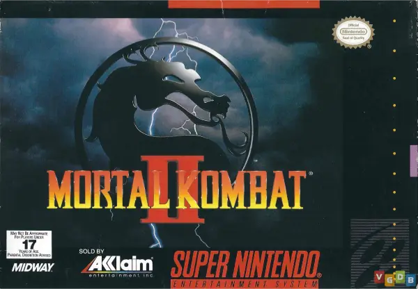 Mortal Kombat II