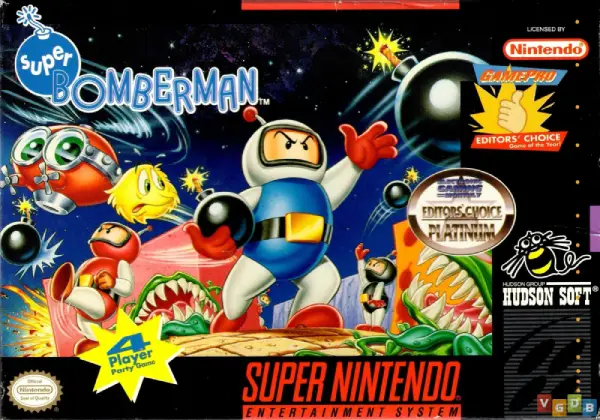 Super Bomberman