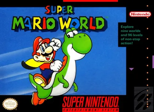 Super-Mario-World