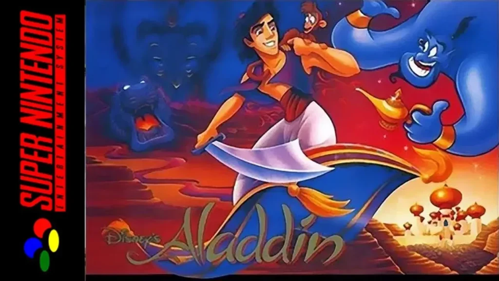 aladdin