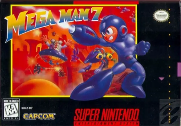 mega man 7