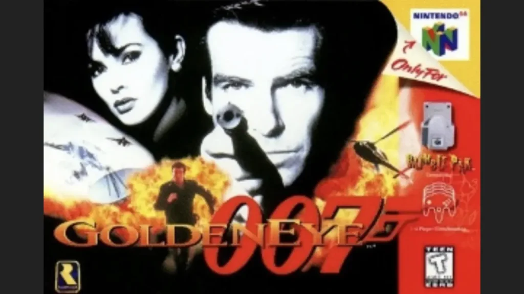 007 GoldenEye