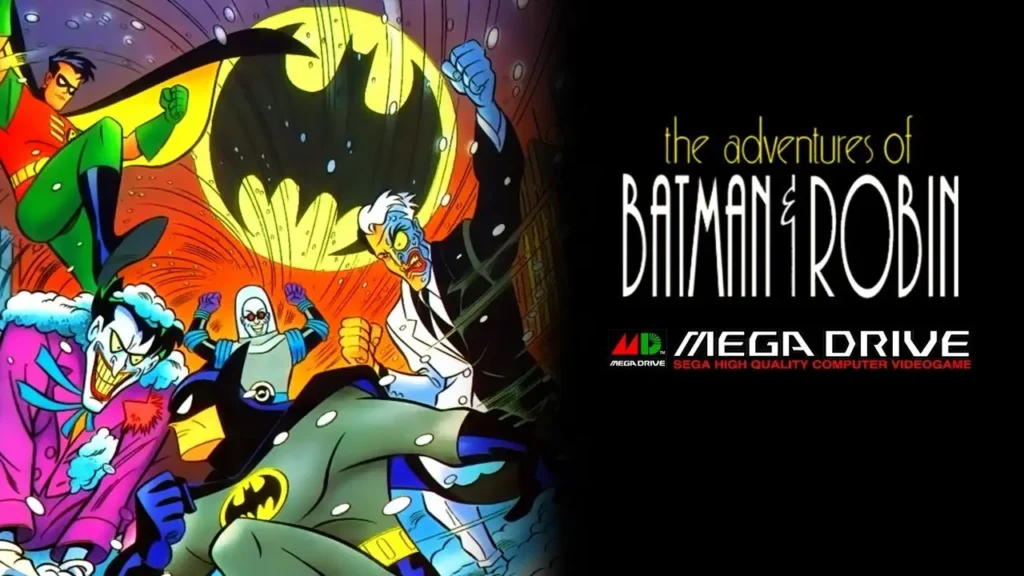 Adventures of Batman & Robin, The