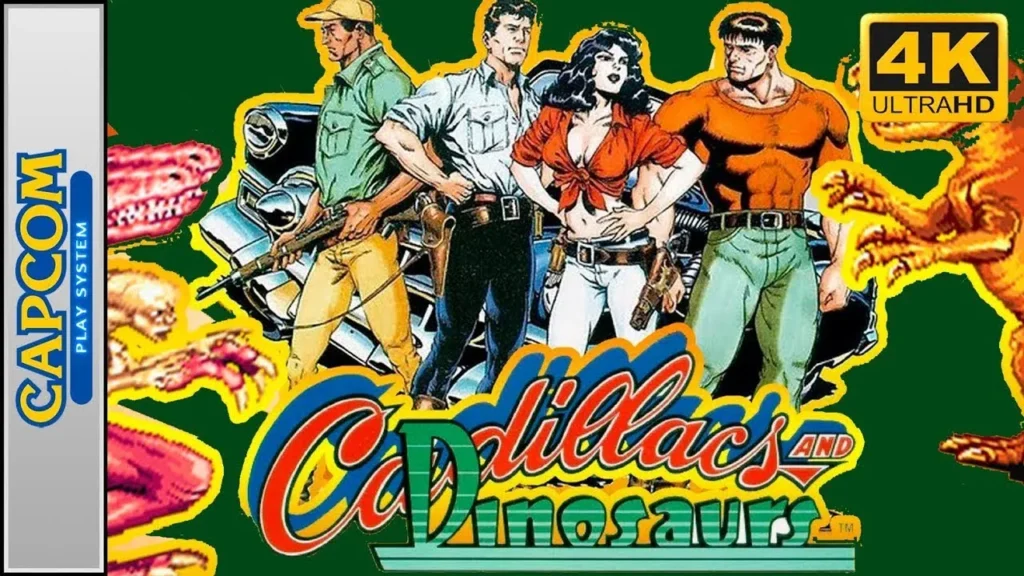 Cadillacs and Dinosaurs