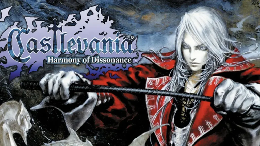 Castlevania - Harmony of Dissonance