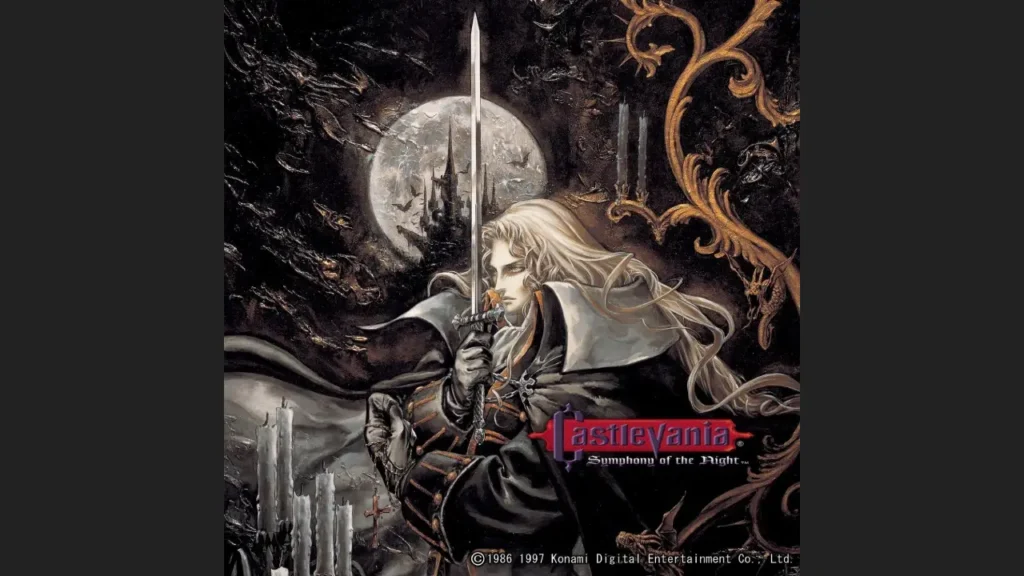 Castlevania - Symphony of the Night