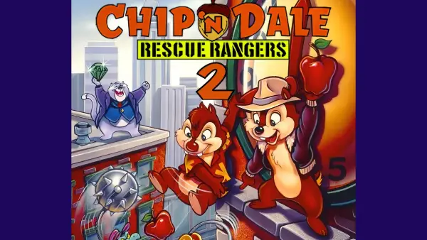 Chip 'n Dale Rescue Rangers 2