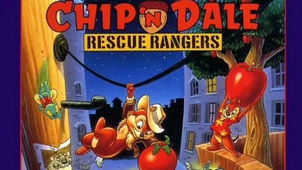 Chip 'n Dale Rescue Rangers