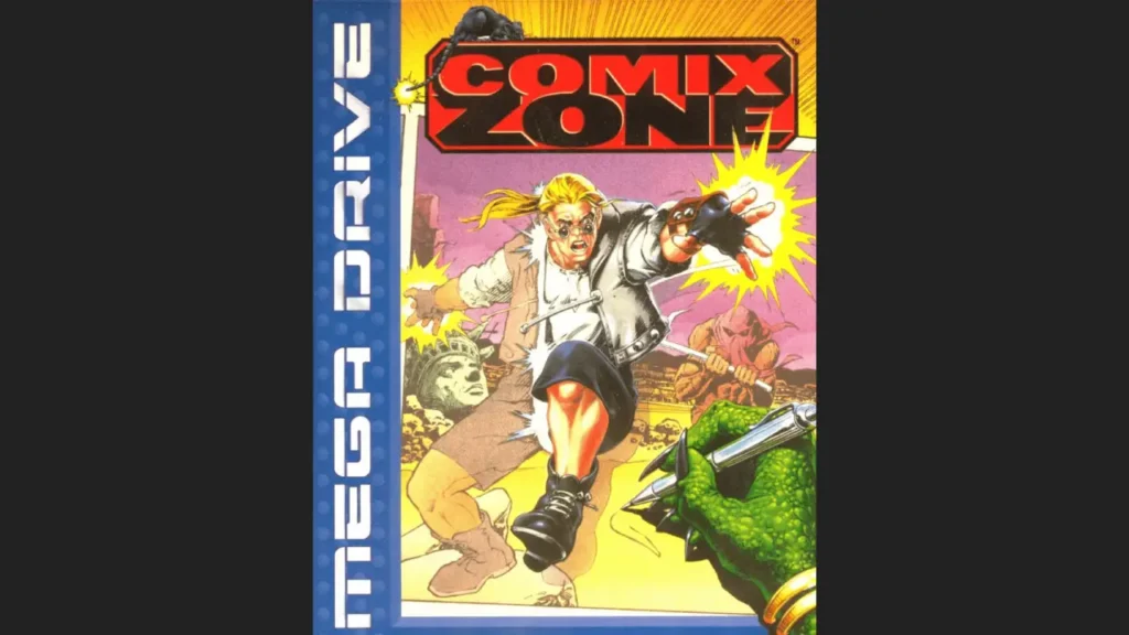 Comix Zone