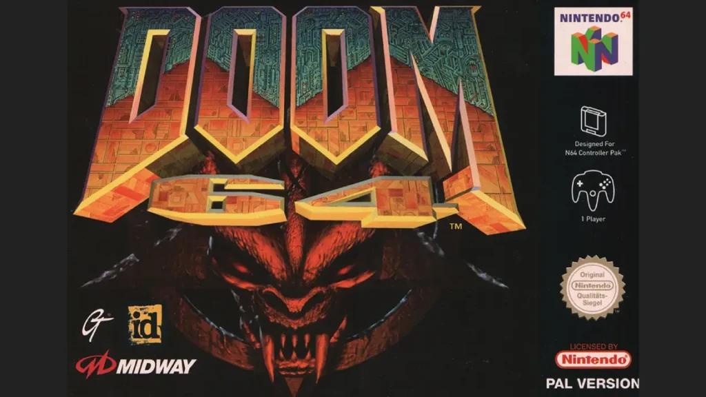 Doom 64