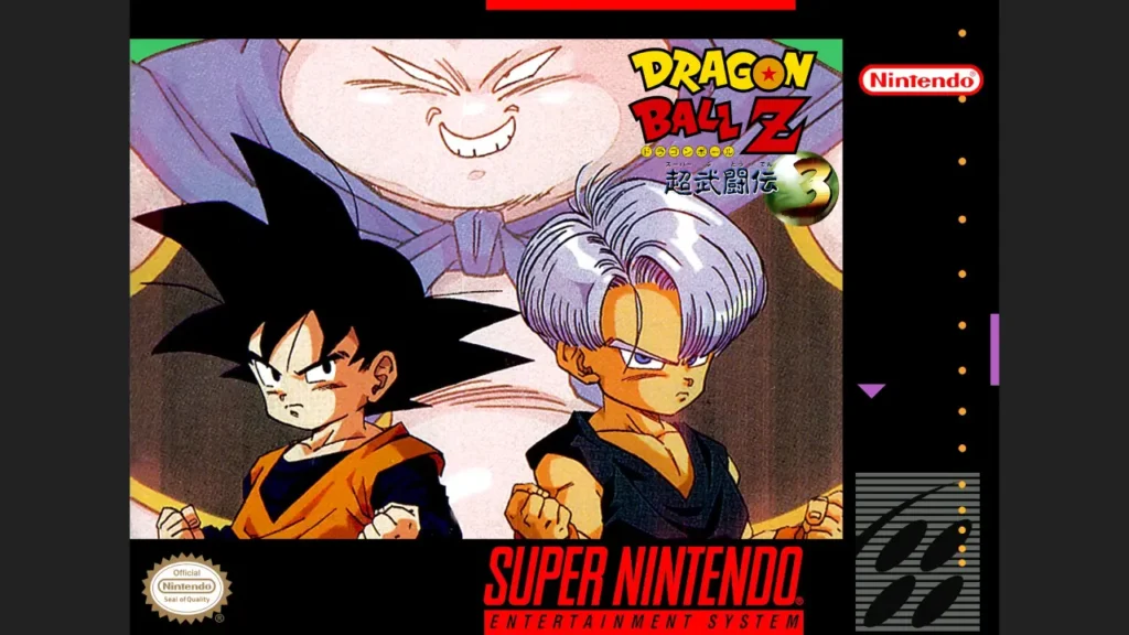 Dragon Ball Z - Super Butouden 3