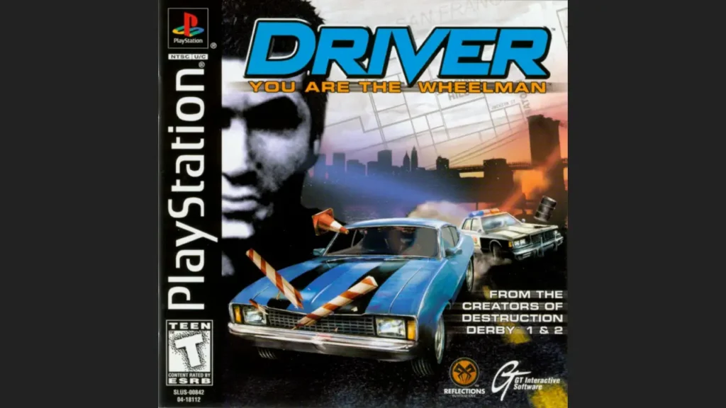 Driver - You Are the Wheelman