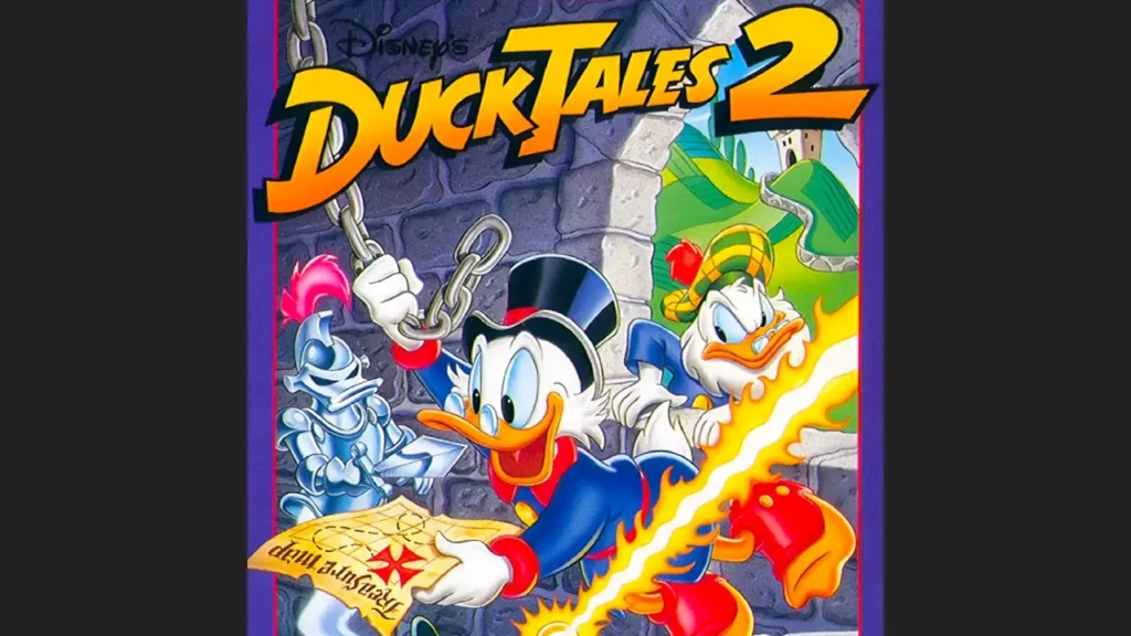 DuckTales 2