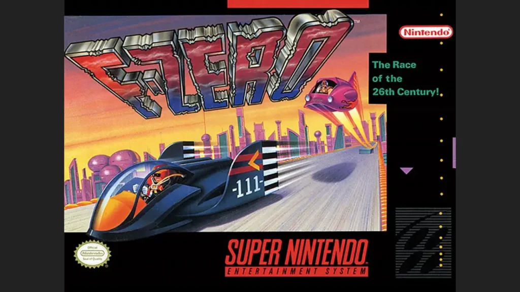 F-Zero