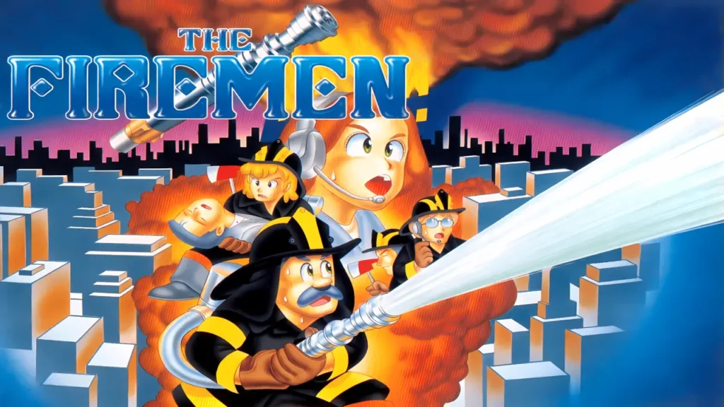 Firemen, The
