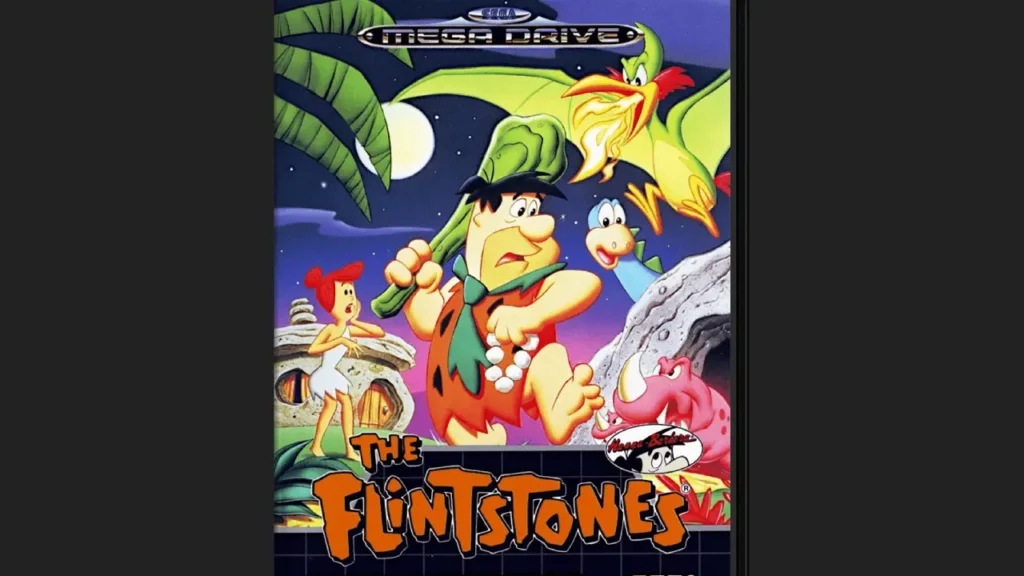 Flintstones, The