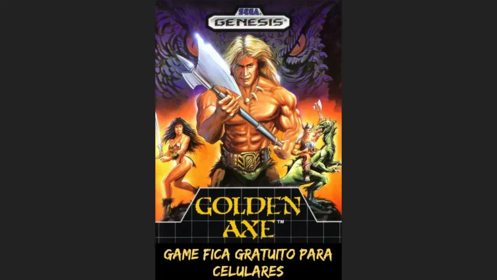 Golden Axe