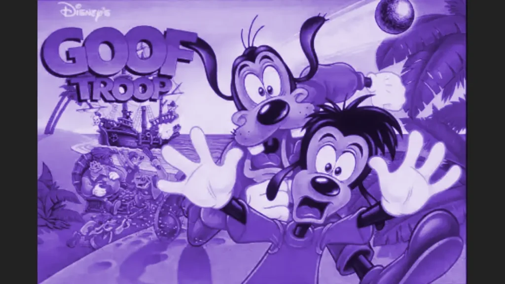 Goof Troop - Z101's (Hack)