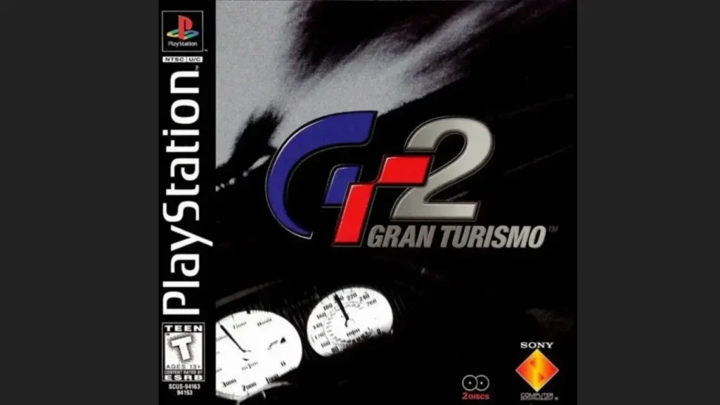 Gran Turismo 2