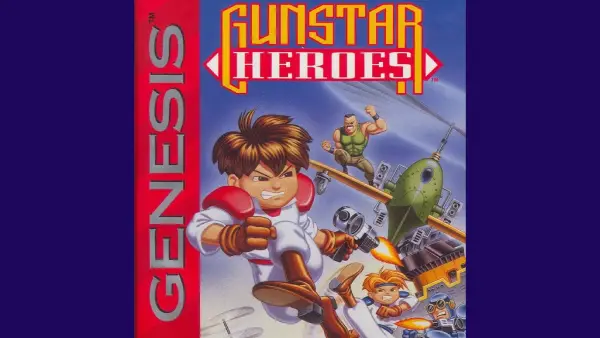 Gunstar Heroes