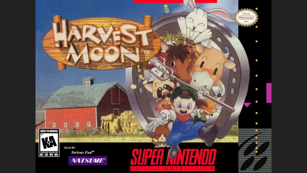 Harvest Moon