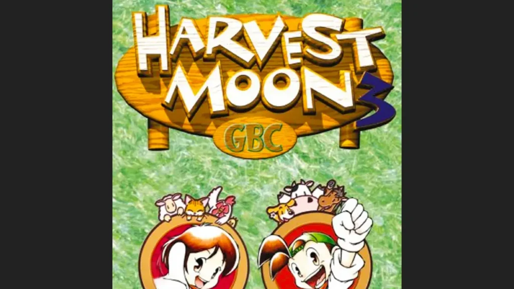 Harvest Moon 3 GBC