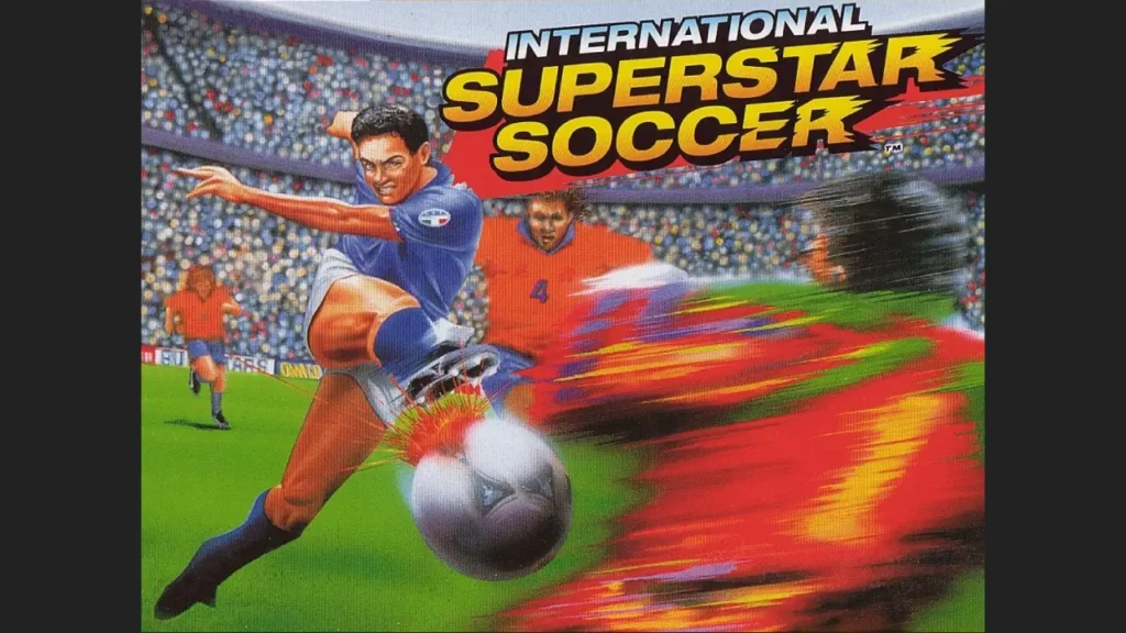 International Superstar Soccer
