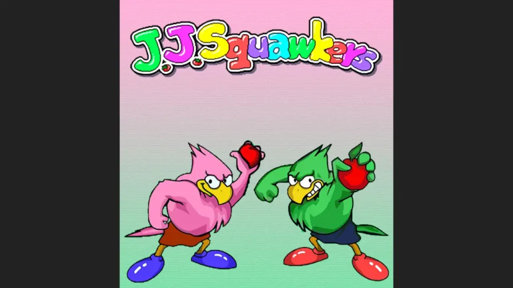 JJ Squawkers