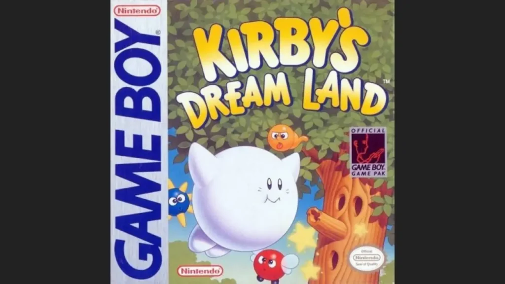 Kirby's Dream Land