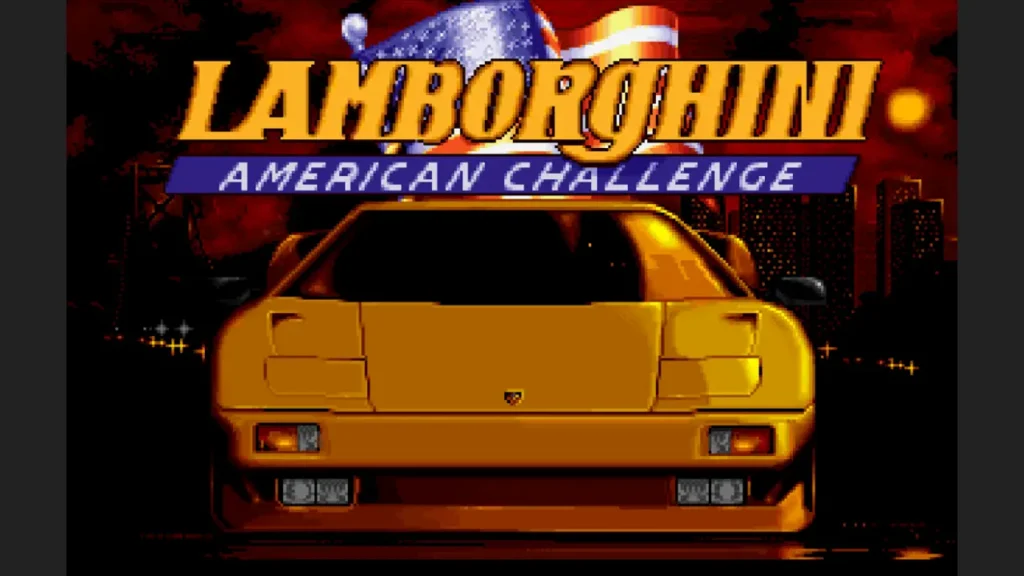 Lamborghini American Challenge