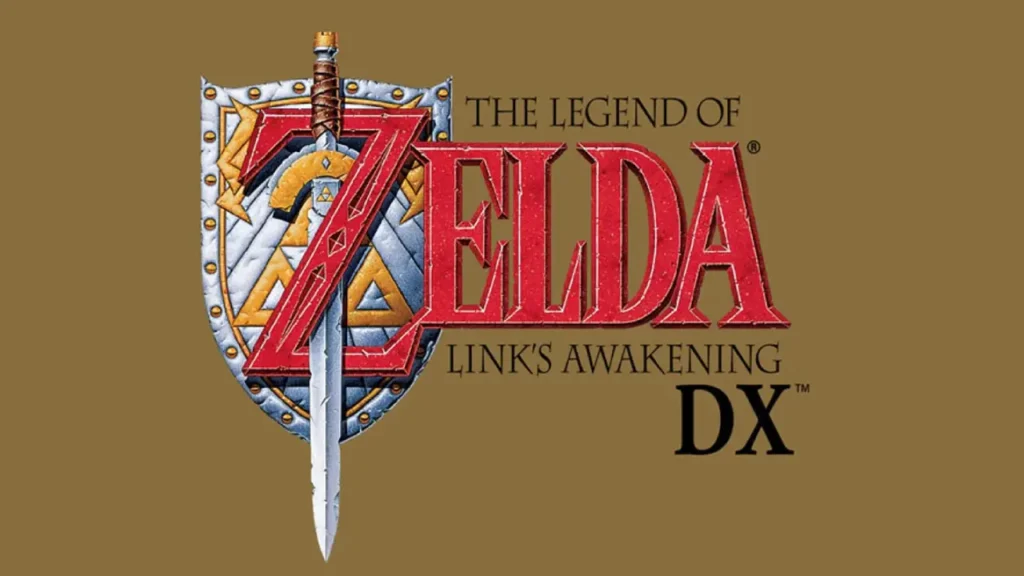 Legend of Zelda - The - Link's Awakening DX