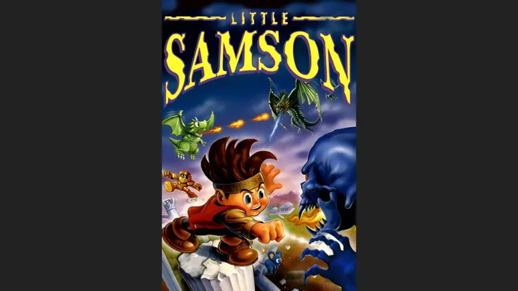 Little Samson