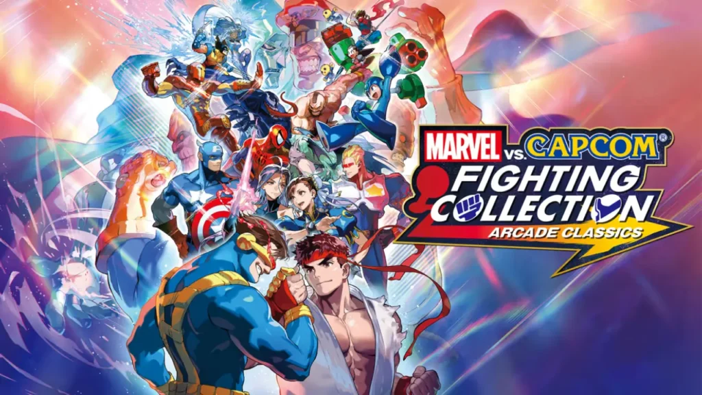 Marvel vs Capcom: Clash of Super Heroes