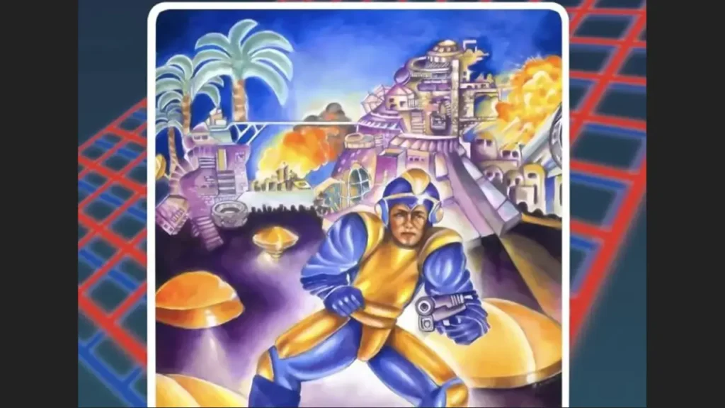 Mega Man