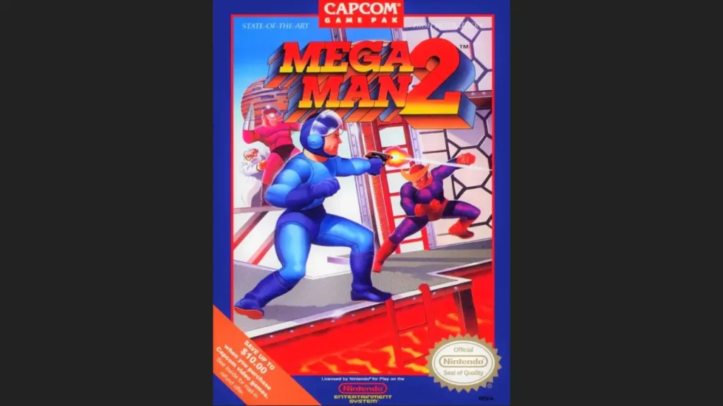 Mega Man 2