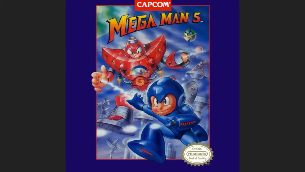 Mega Man 5