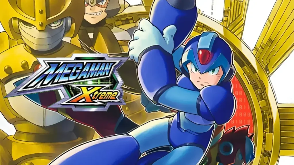 Mega Man Xtreme