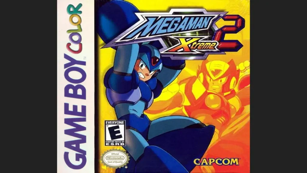 Mega Man Xtreme 2