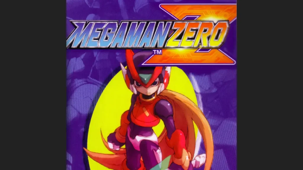 Mega Man Zero