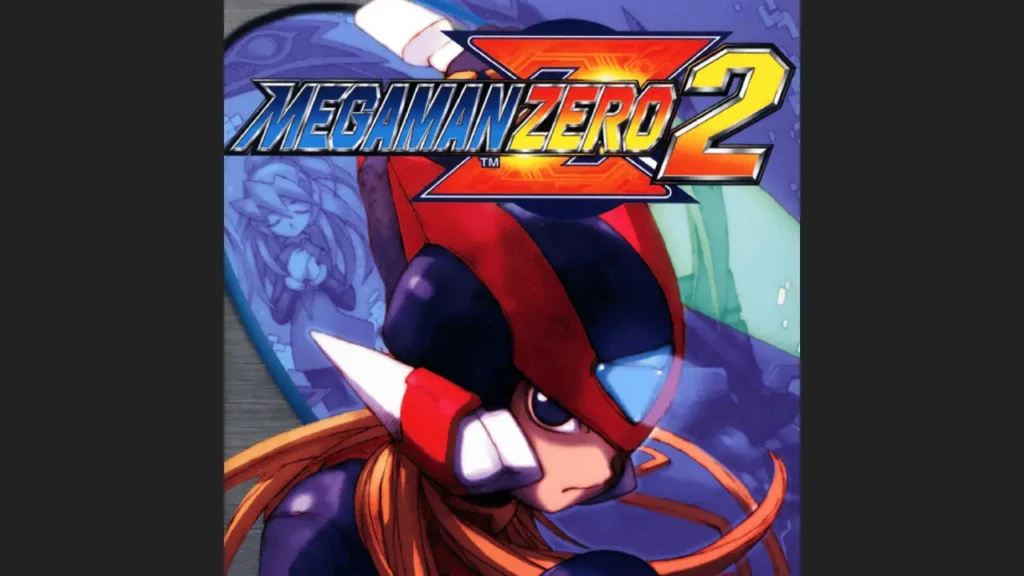 Mega Man Zero 2