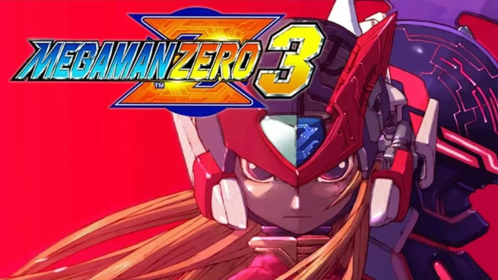 Mega Man Zero 3