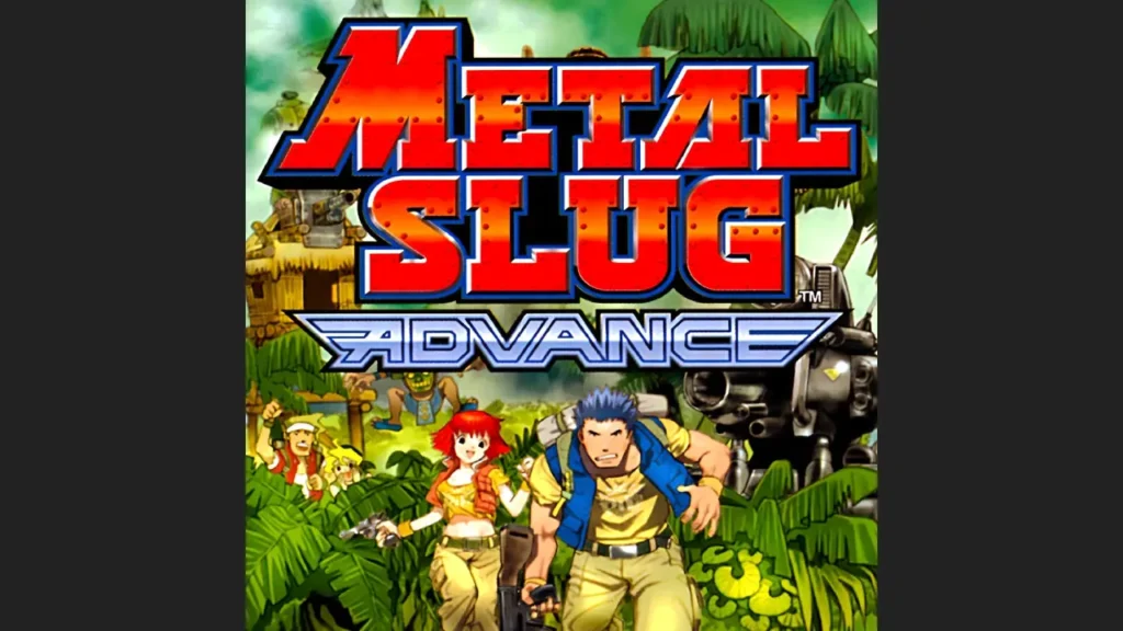 Metal Slug Advance