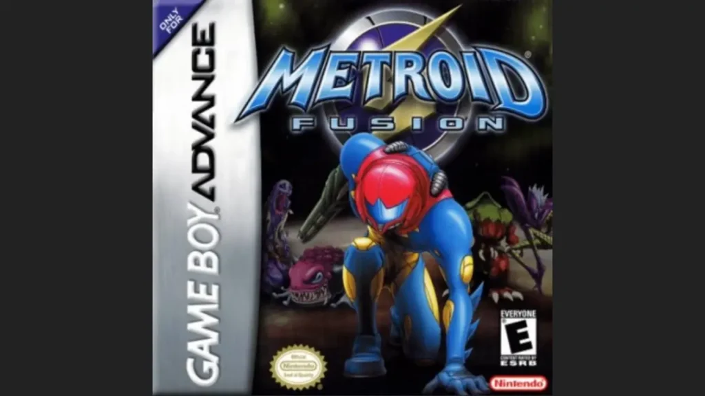 Metroid Fusion