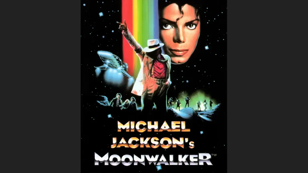 Michael Jackson's Moonwalker