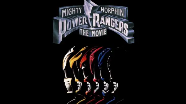 Mighty Morphin Power Rangers - The Movie - Mega Drive