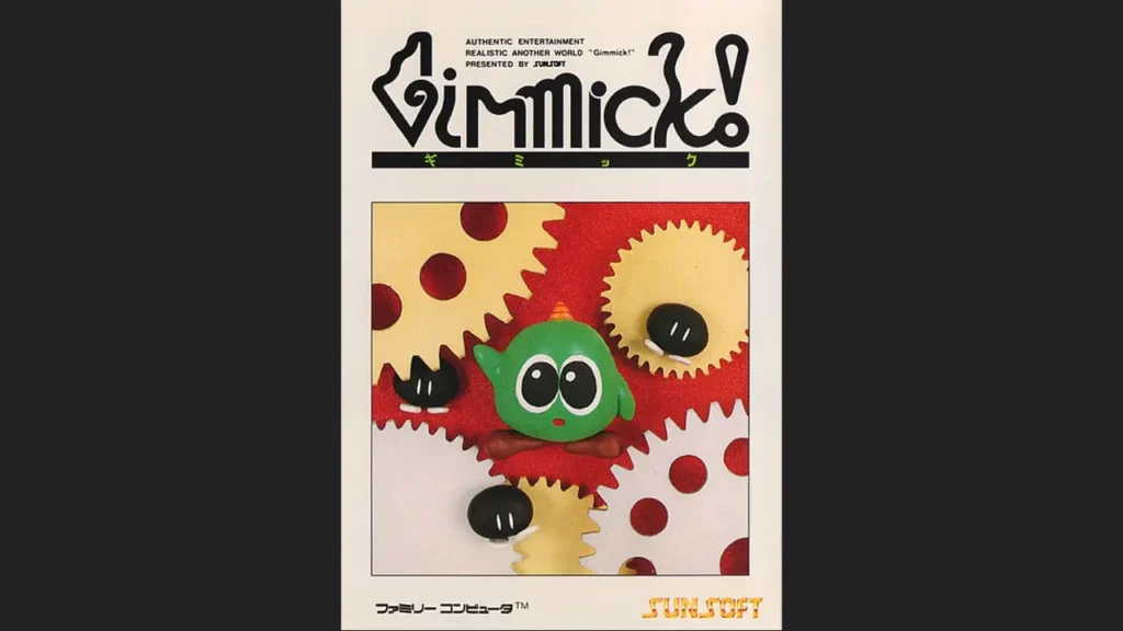 Mr. Gimmick
