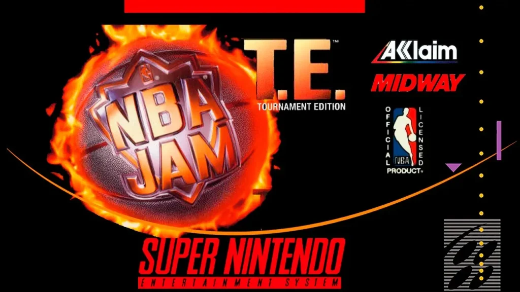 NBA Jam - Tournament Edition