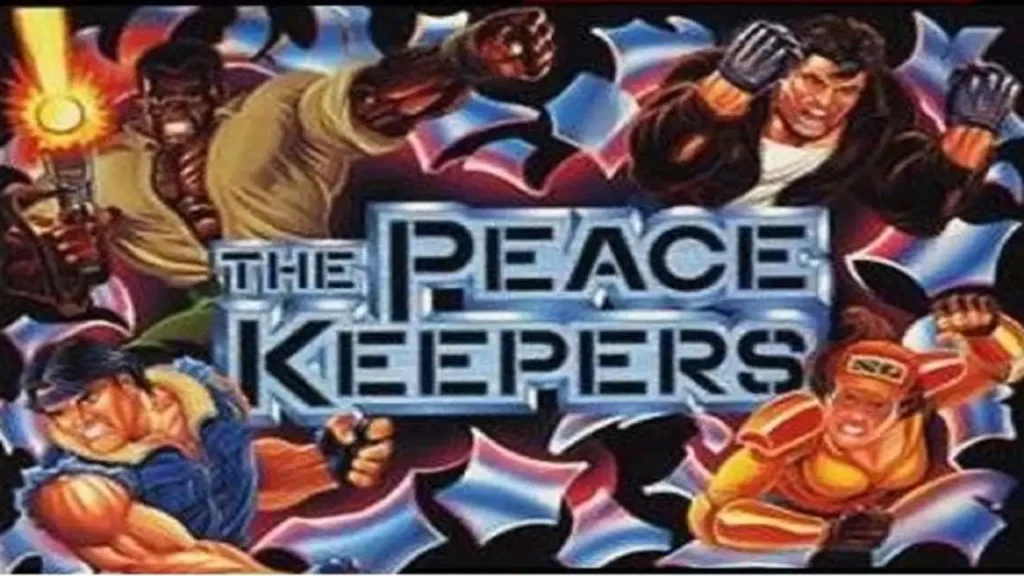 Peace Keepers